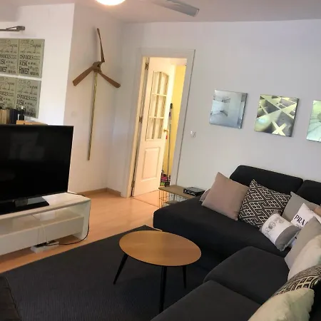 Apartment Dunas De Marbella