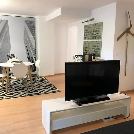 Dunas De Apartment