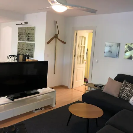 Dunas De Apartment
