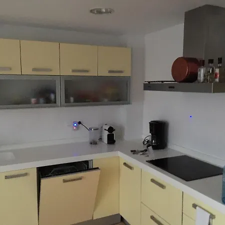 Dunas De Apartment